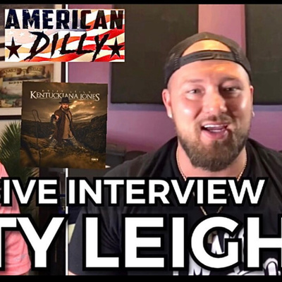 DUSTY LEIGH Interview Talks Savannah Dexter Big Trucks The Lacs Demun Jones Brabo Gator Adam Calhoun