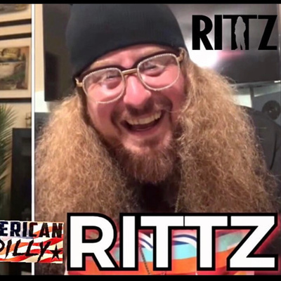 RITTZ Interview Talks Meeting Yelawolf & Tech N9ne | New Music Merch Tour & Starving Artist Cooking 