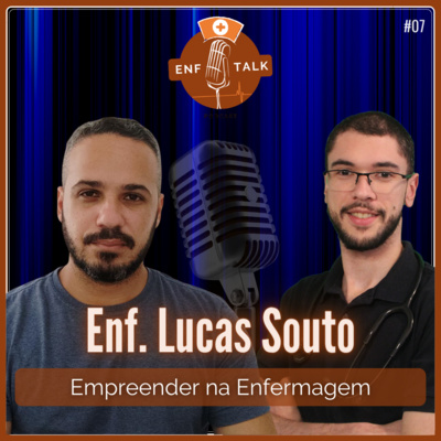 Enfermagem Talk Podcast
