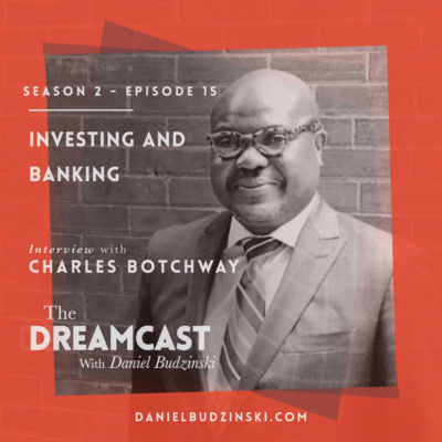 The Dreamcast Podcast with Daniel Budzinski