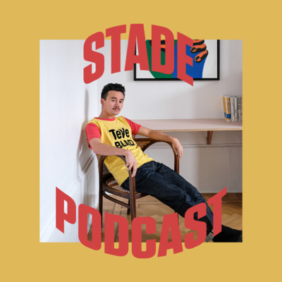 Stade: een podcast waar voetbal en muziek elkaar kruisen