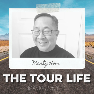 Finding Fulfillment, Diversity, and Healthcare in Touring with Rolling Stones Tour Manager Marty Hom