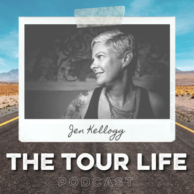 Touring and Parenting with Jen Kellogg