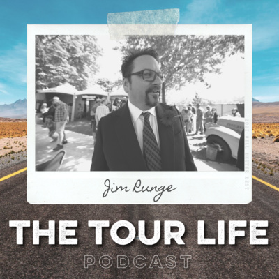 Crisis Management & Returning to Life on the Road with The Black Keys Tour Manager Jim Runge