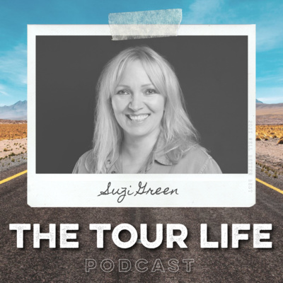 Bringing Wellness on Tour to Avoid Burnout with Tour Manager & Naturopathic Nutritionist Suzi Green