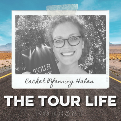 Tour Book, Behind the Scenes of the Live Event Industry with Rachel Pfenning Hales