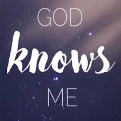 God Knows Me!