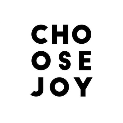 Choose Joy