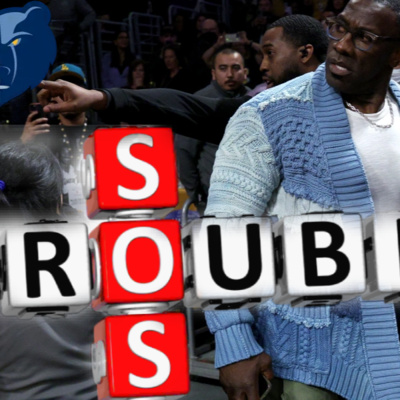 Shannon Sharpe Jumps Into The Basketball Lane Against The Grizzlies!! episode artwork