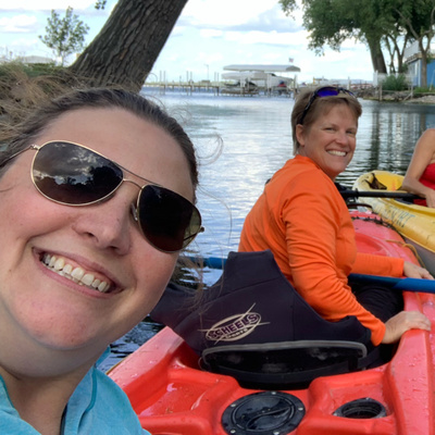 Kayaking the Canals!