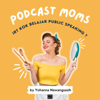 IRT Kok Belajar Public Speaking?