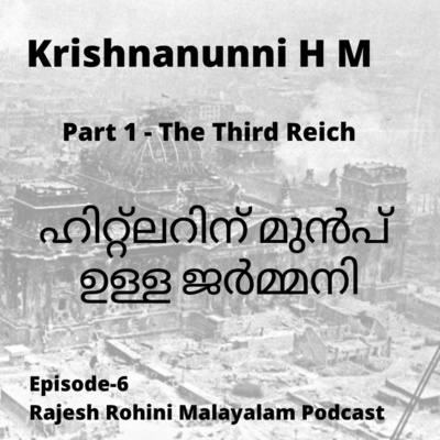 Rajesh Rohini Podcast