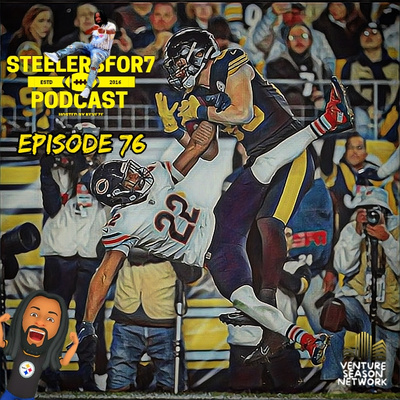 STEELERS FOR 7 PODCAST