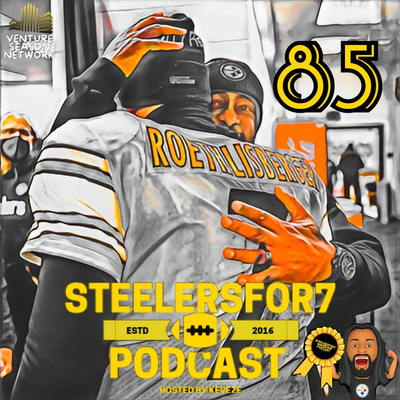 STEELERS FOR 7 PODCAST