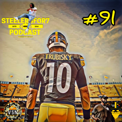 STEELERS FOR 7 PODCAST