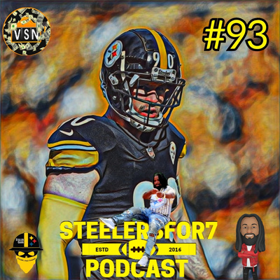 STEELERS FOR 7 PODCAST