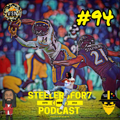 STEELERS FOR 7 PODCAST