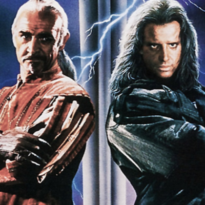 Episode 31: Highlander 2 episode artwork