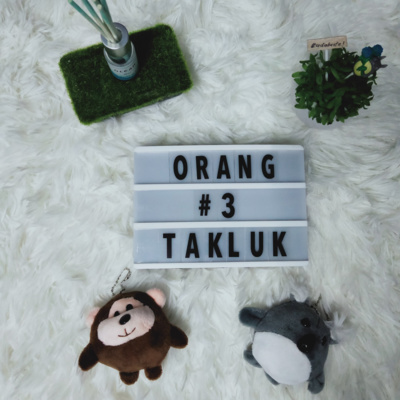 1.3: TAKLUK