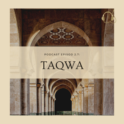 2.7: TAQWA