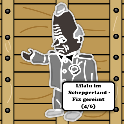 #55 Kiste Auf - für Lilalu im Schepperland (4/6)