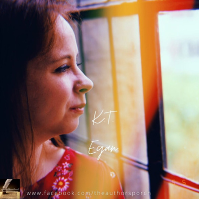 Episode #17 K.T. Egan
