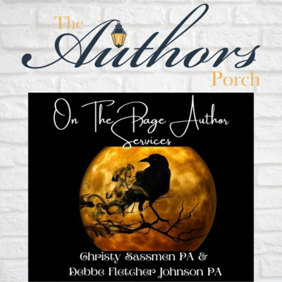 Episode #42 On The Page Author Services