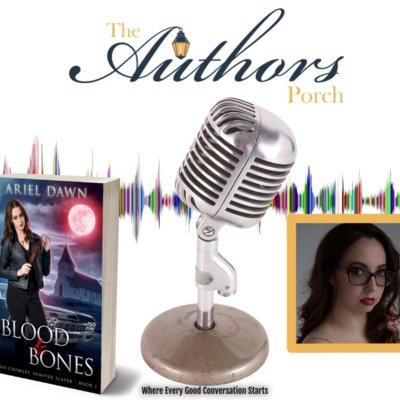 S2 Episode 34 Blood and Bones - Ariel Dawn