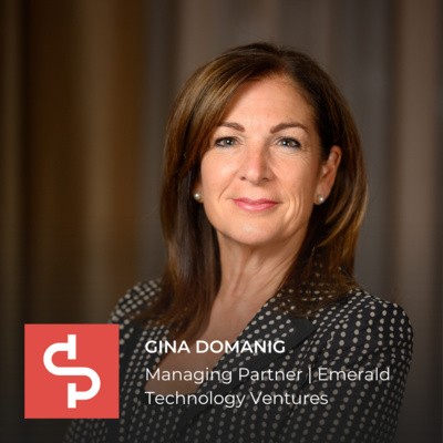 EP #183 - Gina Domanig: The O.G. Cleantech Fund by Swisspreneur Show