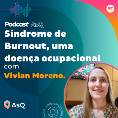 Roda de Conversa - Burnout uma síndrome ocupacional 