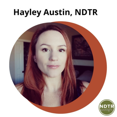 NDTR Spotlight