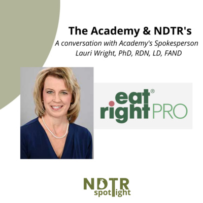 NDTR Spotlight