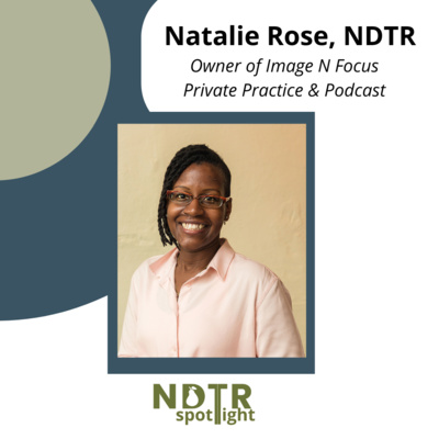 NDTR Spotlight