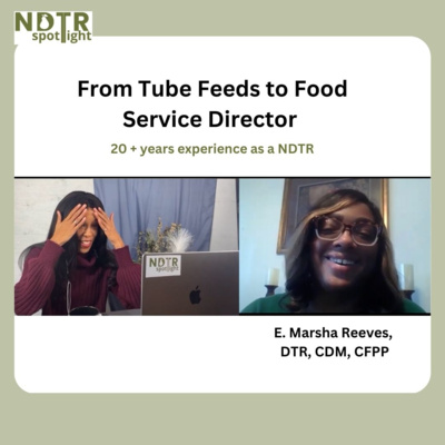 NDTR Spotlight