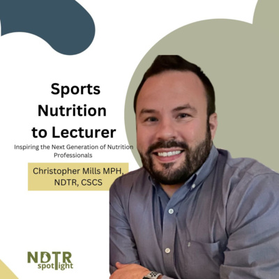 NDTR Spotlight
