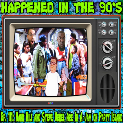 Happened In The 90\'s
