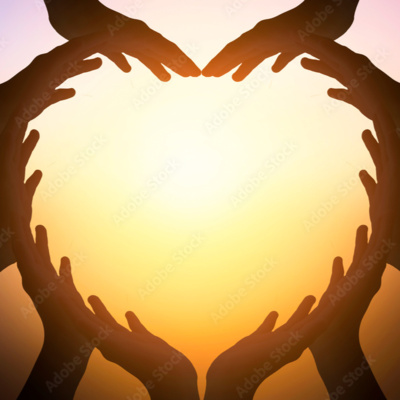 Deus é Amor. Deus é Amor.