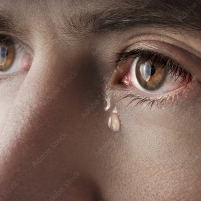 Lágrimas de Esperança.