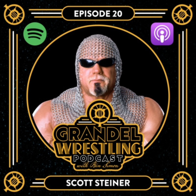 Grandel Wrestling Podcast