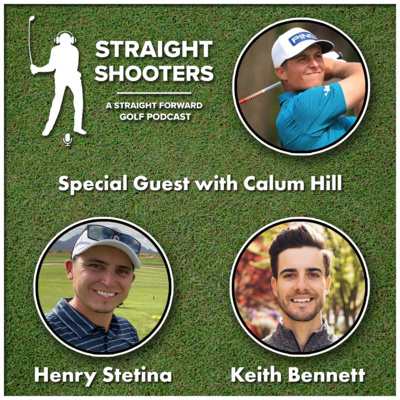 Straight Shooters Golf Podcast