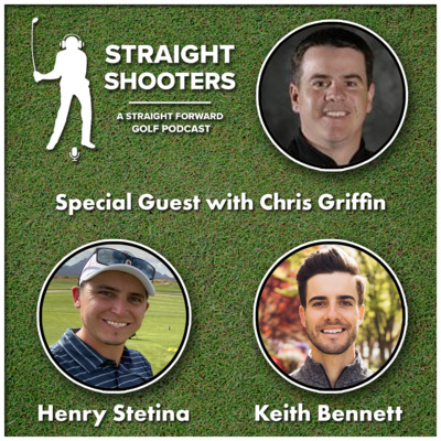 S2:E5 - CHRIS GRIFFIN: PGA TOUR COACH TALKS ABOUT HIS EXPERIENCES COACHING SOME OF THE BEST PLAYERS IN THE WORLD