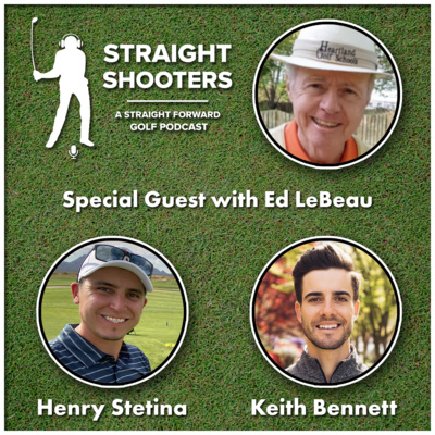 Straight Shooters Golf Podcast