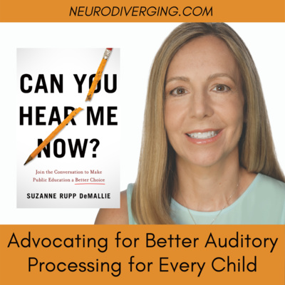 How to Hear in Loud Places with Suzanne DeMallie