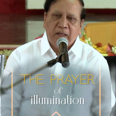 The Prayer of Illumination | V. S. R. Murthy