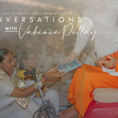 Conversations with: Vahinie P.