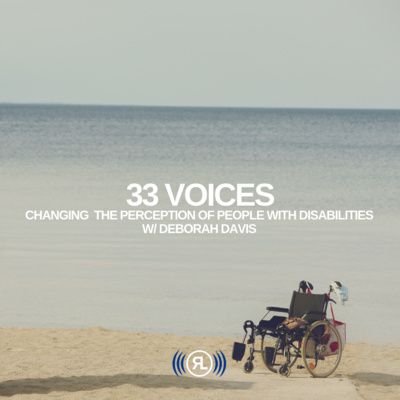 Changing The Perception Of People With Disabilities w/ Deborah Davis