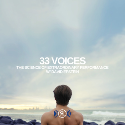 The Science Of Extraordinary Performance w/ David Epstein episode artwork