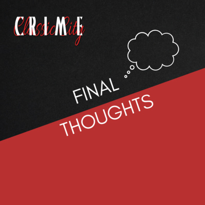 Final Thoughts: The Athens Murders of 1987