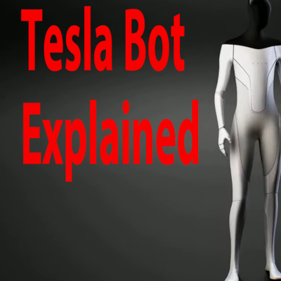 Tesla Bot Launch Elon musk and Tesla launch Tesla Bot by TodaysNeed