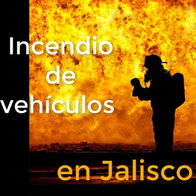 Crimen: Autos incendiados en Jalisco episode artwork